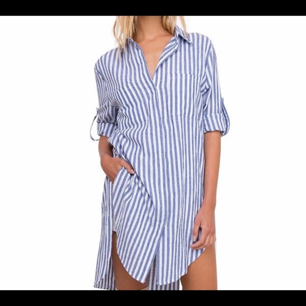 Striped Dress